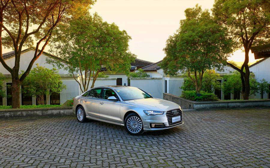  Audi A6 L 40 e-tron (4G, C7) 2016 года  (фото 30 из 32)